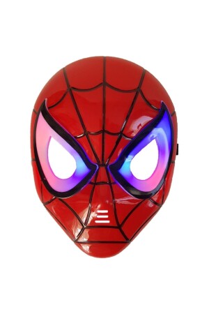 Spiderman Leuchtmaske - 5