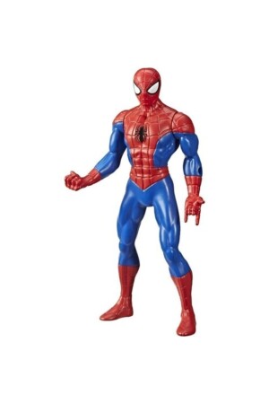 Spiderman - Örümcek Adam Figür Marvel E6358 24 Cm E5556 E6358 Lisanslı po5010993596157 - 4