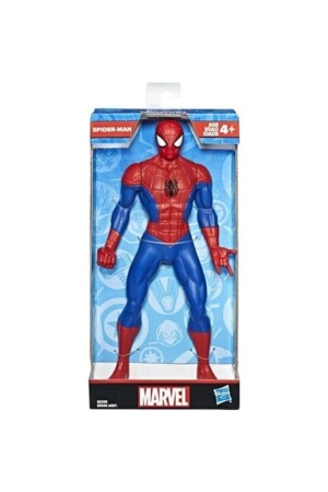 Spiderman - Örümcek Adam Figür Marvel E6358 24 Cm E5556 E6358 Lisanslı po5010993596157 - 3