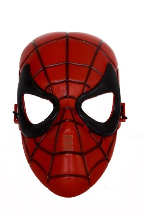 Spiderman Örümcek Adam Ok Atan Ağ Fırlatan Eldiven Ve Maske Set - 4