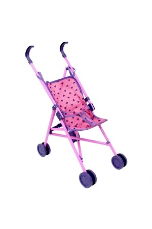 Spielzeug faltbarer Gehstock Kinderwagen Spielzeug Kinderwagen - 5