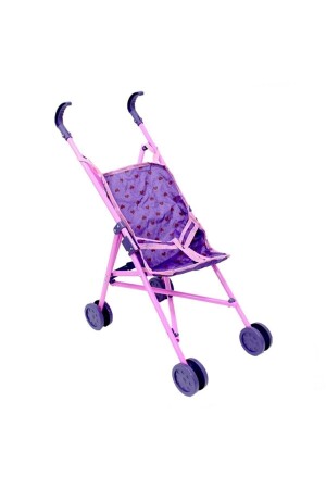 Spielzeug faltbarer Gehstock Kinderwagen Spielzeug Kinderwagen - 3