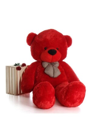 Spielzeug-Plüsch-Teddybär 80 cm Geschenkbär BM12502112 - 3