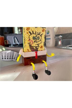 SpongeBob Schwammhalter TRNSYKL1207460 - 2