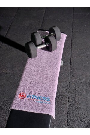 Spor Fitness Havlusu 40x100 Cm Pamuklu - 2