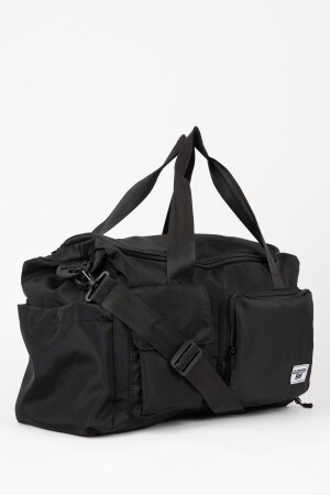 Sport- und Reisetasche für Herren B9102axns - 4