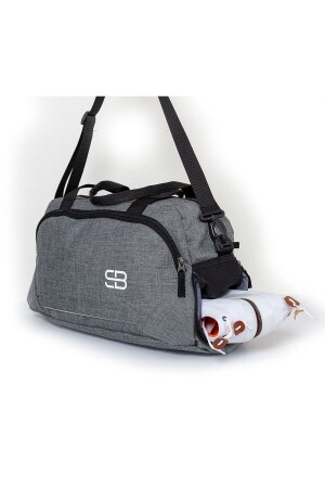 Sport- und Reisetasche mit Schuhfach - 2