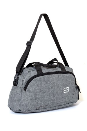 Sport- und Reisetasche mit Schuhfach - 5