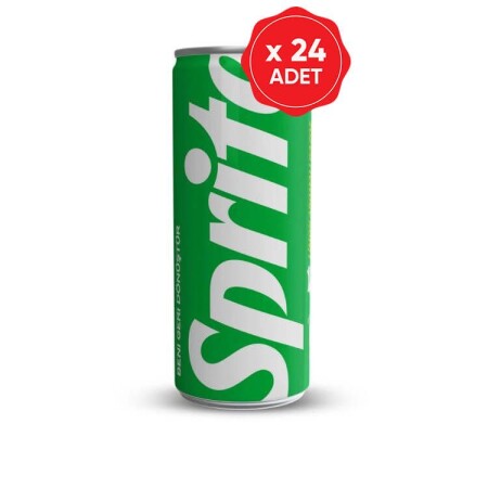 SPRITE BLIK 24 30 ML - 1