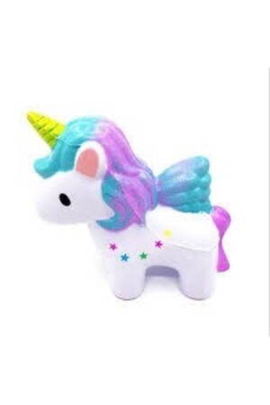 Squishy Einhorn Einhorn 13. 5 cm großes Sukushi-Spielzeug - 5