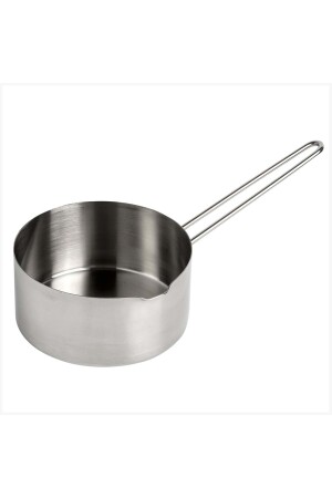 Stahlkaffeekanne Kacerola Milchkännchen und Saucenschüssel 14 cm 1000 ml DGS14MILK DISH - 1