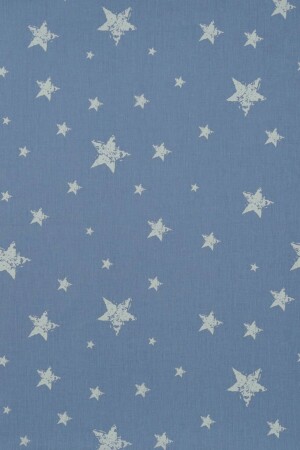 Star Einzelbettbezug-Set – Blau 939751926 - 5