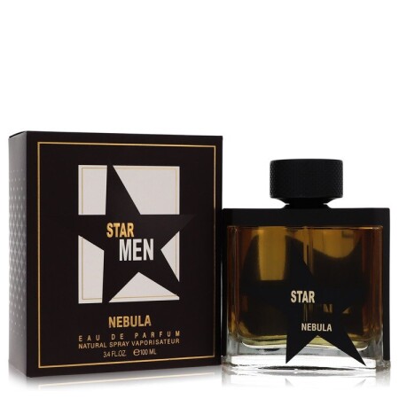 Star Men Nebula by Fragrance World - 1