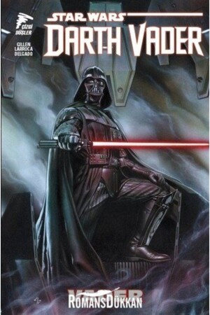 Star Wars Darth Vader Cilt 1 0001757689001 - 3