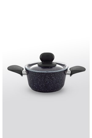 Starry 4-teiliges Mini-Granit-Kochgeschirr-Set 746EML00002 - 5