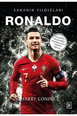 Stars des Feldes: Ronaldo - 3