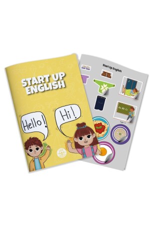 Start Up English - 3