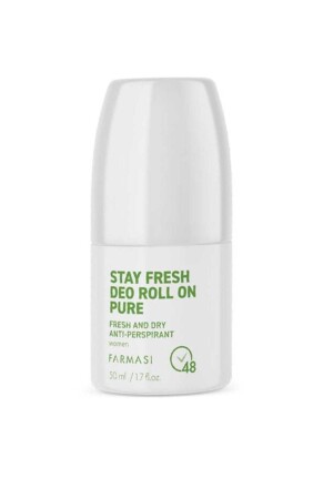 Stay Fresh Deo Roll On Pure 50 ml Damen - 2