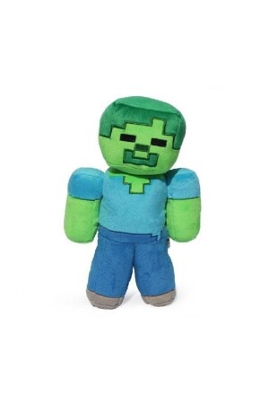 Steve Zombi Karakter Oyuncak 18 Cm SteveZombi18cm - 6