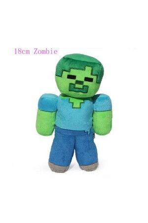 Steve Zombi Karakter Oyuncak 18 Cm SteveZombi18cm - 7