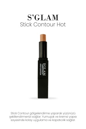 Stıck Contour Hot - 2