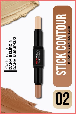 Stick Contour Nr. 02 - 1