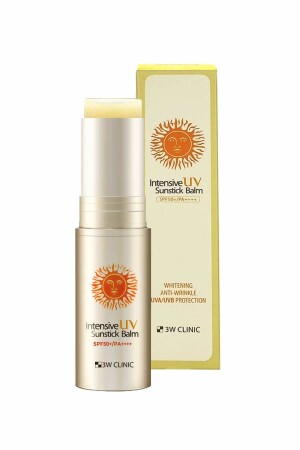 Stick Güneş Koruyucu Intensive Uv Sun Stick Balm Spf 50- - Pa-- 8809445611251 - 2