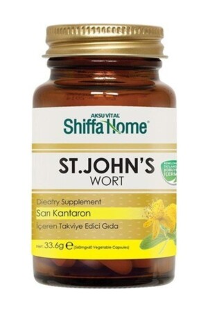 St.Johanniskraut Johanniskraut Kapsel 299349ı440075 - 2