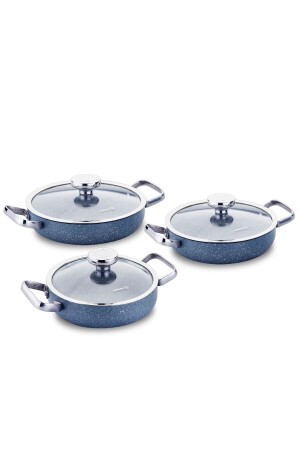 Stona 6 Parça Omlet Set 9080201A2862 - 1