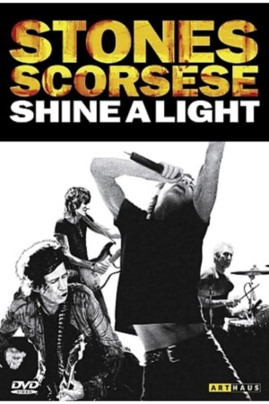 Stones Scorsese Stones Shine A Light (Produkt anzeigen) 8697762814161 - 3