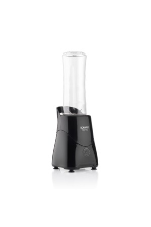 Stormy Kişisel Smothie Blender, Siyah (400 Watt, 1 Adet 600 ml Şişe) 2S661-25029-ANT01 - 5