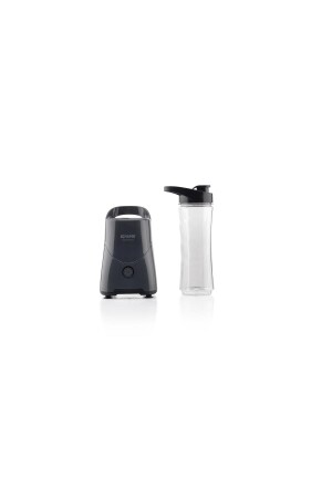 Stormy Personal Smothie Blender, Anthrazit (400 Watt, 1 Stück 600 ml Flasche) 2S661-25029-ANT01 - 6