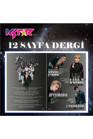 STRAY KIDS (5-STERNE) MAGAZIN 2023-03 - 4