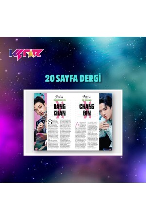 Stray Kids Dergisi 2023-01 - 4