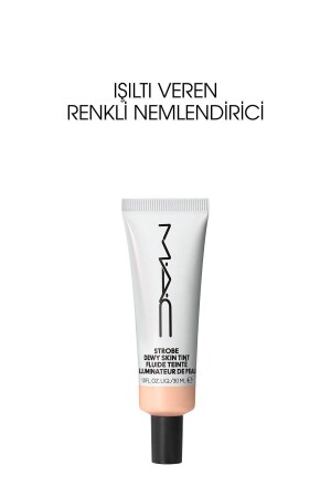 Strobe Dewy Işıltı Veren Hyaluronik Asit Içerikli Renkli Nemlendirici - Light 3 -30 Ml 773602678747 - 3