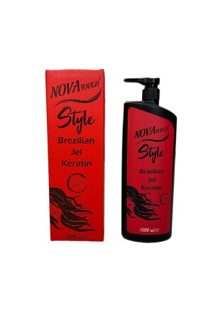 Style Brasilianisches Gel-Keratin 1000 ML - 3