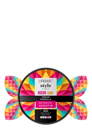 Style Guide Wet Look Wax – Starker Halt – Vegan – 100 ml - 5