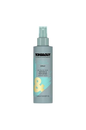 Styling-Haarspray mit Meersalzeffekt 200 ml - 2