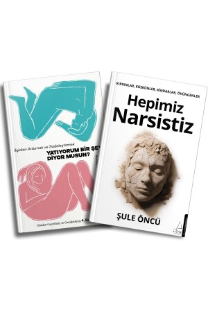 ŞULE ÖNCÜ BUCHSET 2 BÜCHER - 3