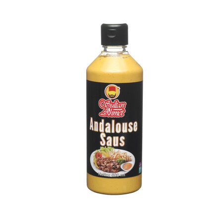 SULTAN AHMET ANDALOUSESAUS 250 ML - 1