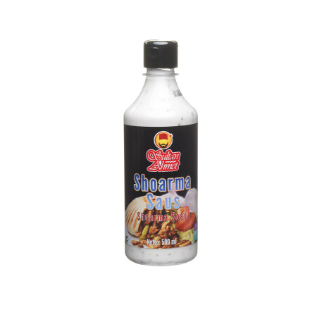 SULTAN AHMET SAMURAISAUS 250 ML - 1