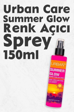 Summer Glow Farbaufhellungsspray 150 ml - 2