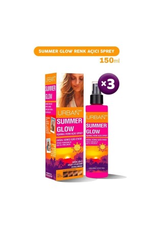 Summer Glow Farbaufhellungsspray 150 ml - 2