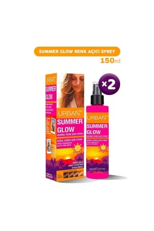 Summer Glow Renk Açıcı Sprey 150 Ml X 2 - 2