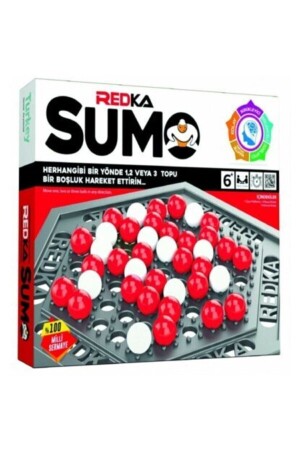 - Sumo Akıl Zeka Oyunları (abolone) 4654gv - 2