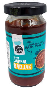 SUM&SAM SAMBAL BADJAK 200 GR - 1