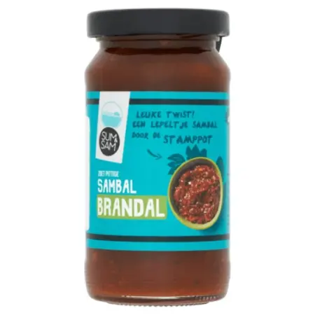 SUM&SAM SAMBAL BRANDAL 200 GR - 1