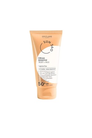 Sun 360 Sonnencreme für Gesicht und Körper 50 LSF 50 ml HT35760 - 1