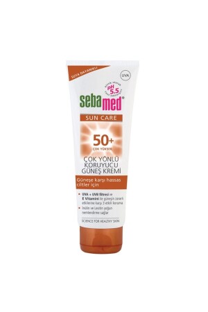 Sun Care 50- Güneş Kremi 75 Ml - 2