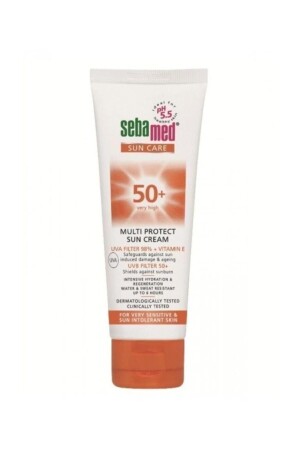 Sun Care 50- Güneş Kremi 75 Ml - 5